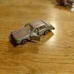 Yatming Cadillac Seville - Zilveren Die Cast Auto, Ophalen of Verzenden, Gebruikt, Auto