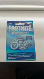 Tegoedbon 2800 v-bucks, 1 speler, Ophalen, Nieuw