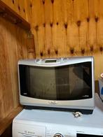 Combi oven Whirlpool, Witgoed en Apparatuur, Ovens, Ophalen, Minder dan 45 cm, Gebruikt, Draaiplateau