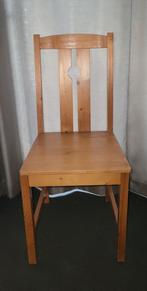 Eetkamerstoel, Huis en Inrichting, Stoelen, Ophalen, Gebruikt, Eén