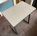 Authentiek Schoolbankje - Origineel & Goed!, Ophalen, Minder dan 50 cm, Zo goed als nieuw, Rechthoekig