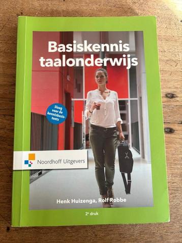 Basiskennis taalonderwijs beschikbaar voor biedingen