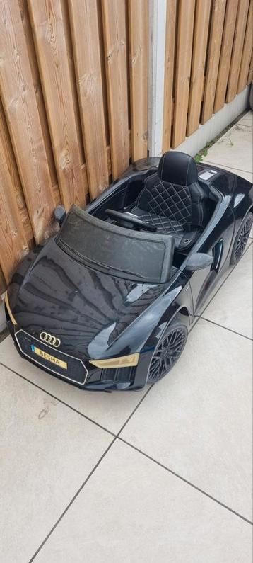 Audi elektrische kinder auto beschikbaar voor biedingen