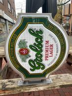 Grolsch licht reclame, Ophalen, Reclamebord, Plaat of Schild, Grolsch