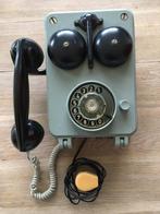 Oude Ericsson wandtelefoon (telefooncel telefoon), Ophalen of Verzenden
