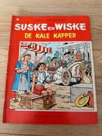Suske en Wiske - 122 De Kale Kapper, Gelezen, Willy Vandersteen, Eén stripboek, Ophalen of Verzenden