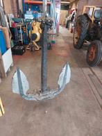 Scheeps anker 150 kg, Antiek en Kunst, Curiosa en Brocante, Ophalen