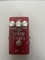 Skreddy Screwdriver USA - Fuzz/Overdrive Pedaal, Ophalen of Verzenden, Gebruikt, Distortion, Overdrive of Fuzz