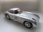 Mercedes-Benz 300 SLR Maisto 1:18 modelauto 112, Hobby en Vrije tijd, Modelauto's | 1:18, Ophalen of Verzenden, Zo goed als nieuw