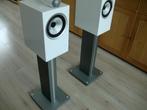 B&W 705 S2 Wit beluisteren ook met eigen amp met standaards, Ophalen, Zo goed als nieuw, 60 tot 120 watt, Bowers & Wilkins (B&W)