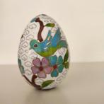 Cloisonné ei, Ophalen of Verzenden