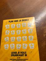 1 volle kaart jumbo cheffen, Ophalen of Verzenden, Winkel, Super of Benzinepomp, Volle spaarkaart