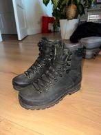 Meindl Island MFS Active GTX Hiking Boots EU 42, Ophalen, Zwart, Zo goed als nieuw, Wandelschoenen of Bergschoenen