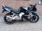 Honda nsr 125 cc, Ophalen