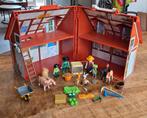 Playmobil meeneem boerderij, Ophalen of Verzenden, Gebruikt