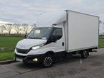 IVECO DAILY 35S16 bakwagen laadklep!, Auto's, Bestelauto's, Automaat, Gebruikt, 156 pk, Iveco