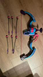 Nerf rebelle pijl en boog, Ophalen of Verzenden, Gebruikt