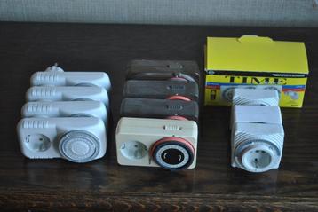 Timers, 13 stuks beschikbaar voor biedingen