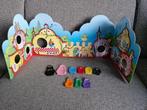 Barbapapa poppetjes vingerpoppetjes met speeldecor, Ophalen of Verzenden, Zo goed als nieuw