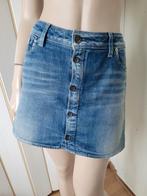 Gstar denim rokje maat M/L, Kleding | Dames, Rokken, Maat 38/40 (M), Gstar, Blauw, Ophalen of Verzenden