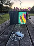 Samsung Galaxy Tab S5e incl. Toetsenbord - Werkt perfect !, 10 inch, Uitbreidbaar geheugen, Ophalen of Verzenden, Zo goed als nieuw
