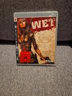 Wet Ps3, Spelcomputers en Games, Games | Sony PlayStation 3, Avontuur en Actie, 1 speler, Ophalen of Verzenden, Zo goed als nieuw