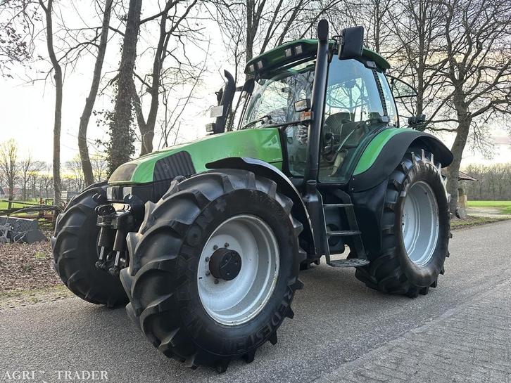 Deutz Agrotron 120 MK3, Zakelijke goederen, Agrarisch | Tractoren