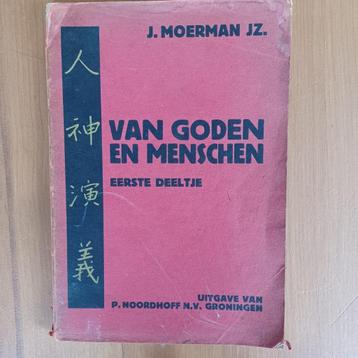 Van Goden en menschen - eerste deeltje beschikbaar voor biedingen