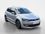 Volkswagen Polo 1.0 BlueMotion Edition | Navigatie | Cruise, Auto's, Volkswagen, Voorwielaandrijving, 12 maanden, Stof, Gebruikt