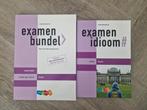 Examen bundel en idioom vmbo Duits 24/25, VMBO, Ophalen of Verzenden, Zo goed als nieuw, Christina Divendal