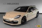 Porsche Panamera 2.9 4 E-Hybrid 462PK Pano Bose 360° Uitlaa, Auto's, Automaat, Euro 6, 4 stoelen, Leder