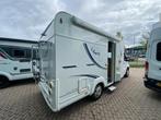 LMC Start 582 TI Frans bed Airco nieuwst, Caravans en Kamperen, Airbags, Ringverwarming, Bedrijf, Tot en met 3