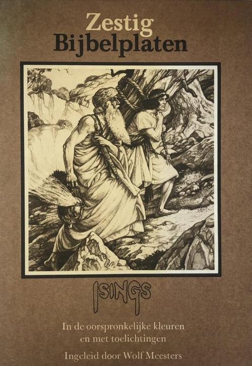Isings: Zestig Bijbelplaten (ingeleid door Wolf Meesters), Boeken, Overige Boeken, Gelezen, Ophalen of Verzenden