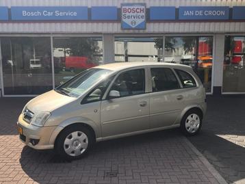 Opel MERIVA 1.6 16v Temptation NL-auto Hoge Zit 2e eig. #INR beschikbaar voor biedingen