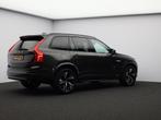 Volvo XC90 T8 AWD Long Range R-Design / Luchtvering / Head u, Auto's, Stof, Gebruikt, 4 cilinders, 7 stoelen