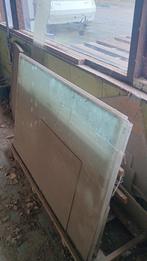 7x glas Tuindersglas / Enkel glas - 148x98cm, Ophalen, Gebruikt, 80 tot 120 cm, 120 tot 160 cm