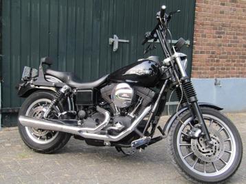 Harley Davidson FXDX Super Glide Sport ! Nederlandse motor ! beschikbaar voor biedingen