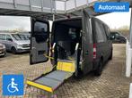 Mercedes-Benz Sprinter L1H1 Rolstoelbus Automaat (airco), Auto's, Automaat, Stof, Gebruikt, Zwart