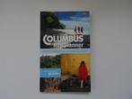 columbus reisplanner, Europa, Ophalen of Verzenden, Reisgids of -boek, Gelezen