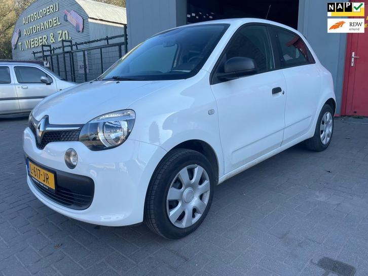 Renault Twingo 1.0 SCe Collection, Auto's, Renault, Bedrijf, Te koop, Twingo, ABS, Airbags, Airconditioning, Boordcomputer, Centrale vergrendeling