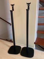 Sonos Play 3 : Standaards en Muurbeugels (zwart)., Zo goed als nieuw, Minder dan 60 watt, Front, Rear of Stereo speakers, Ophalen
