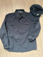 Scouting blouse (152) en pet, Verzamelen, Scouting, Ophalen, Nieuw, Kleding
