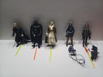 Star Wars 3.75 POTF Power of the Force + Modern Figures PS, Verzamelen, Star Wars, Actiefiguurtje, Zo goed als nieuw, Verzenden