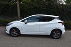 Nissan Micra 1.0 IG-T N-Connecta | STOELVERW | NAVI | CAMERA, Voorwielaandrijving, Gebruikt, Met garantie (alle), Lichtsensor
