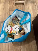 Speelgoed tas met diverse items, Kinderen en Baby's, Ophalen, Gebruikt, Jongen of Meisje