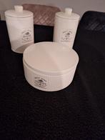 Thea bus suiker bus koektrommel aardewerk, Ophalen of Verzenden, Zo goed als nieuw