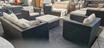 Bellagio tuinset / loungeset, Ophalen, Gebruikt, Kunststof, Bank