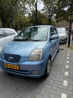Kia Picanto 1.1 48KW 2007 Blauw, 4 cilinders, Handgeschakeld, 19 km/l, Particulier