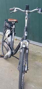 Electrische fiets Gazelle comfort met panasonic motor, Fietsen en Brommers, Fietsen | Dames | Damesfietsen, Versnellingen, Gebruikt