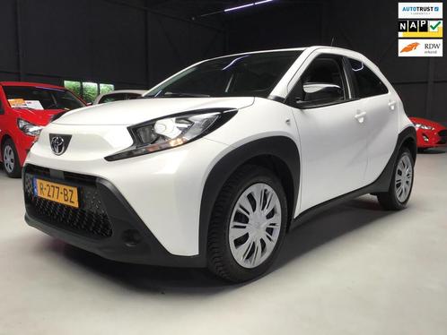 Toyota Aygo X 1.0 VVT-i MT Play I 1e Eigen I Navi I Carplay, Auto's, Toyota, Bedrijf, Te koop, Aygo X, ABS, Achteruitrijcamera
